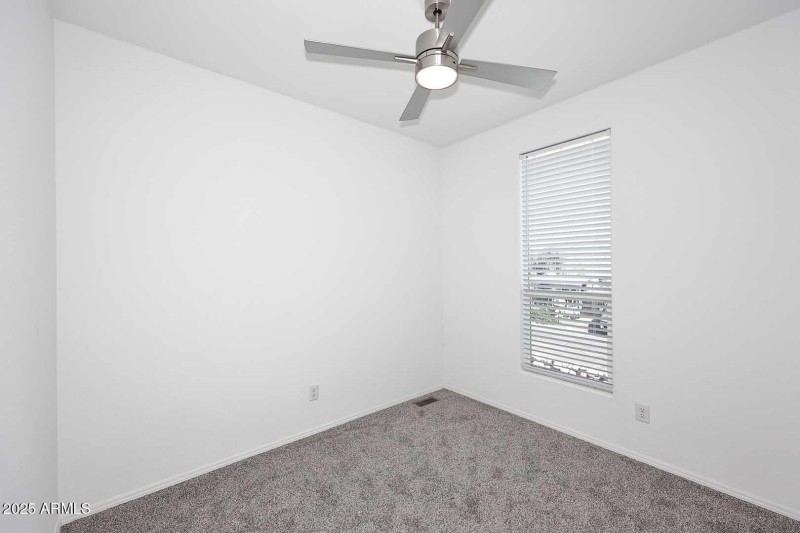 3rd Bedroom