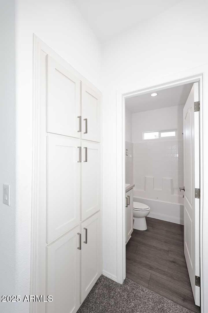 Linen Closet