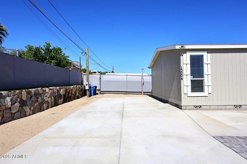 Driveway