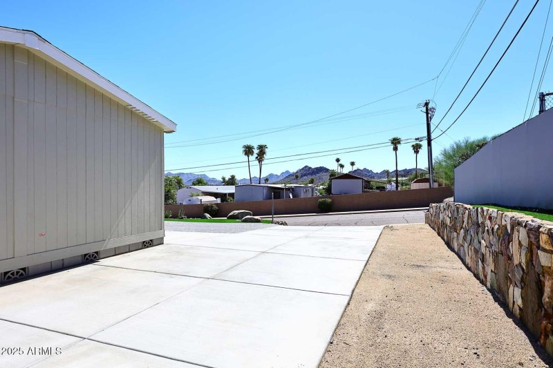 Driveway
