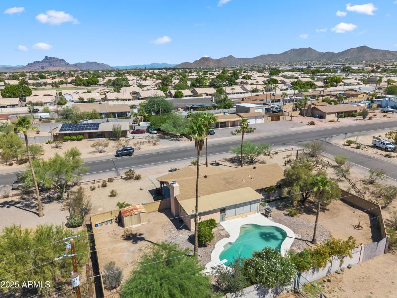 Superstition Mountain