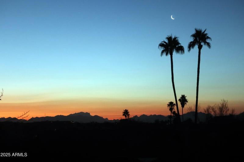 Mountain Sunrise