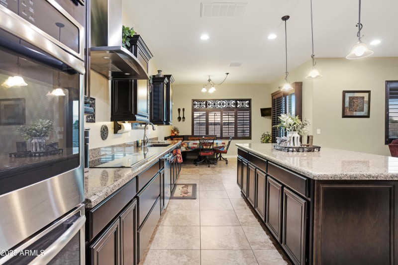 Double Ovens