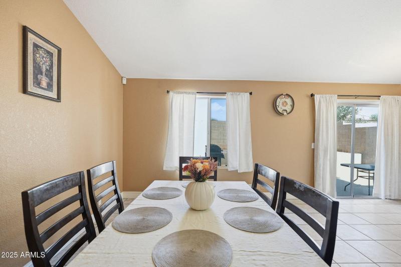 Formal Dining or Family room