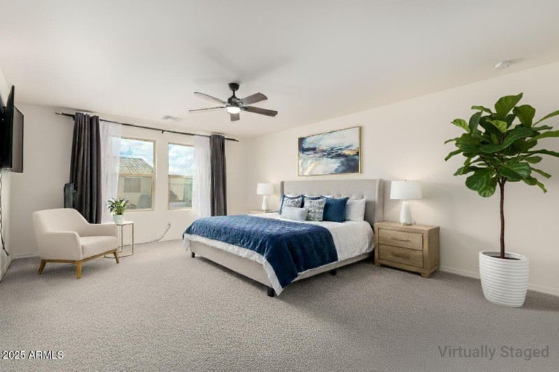 New Bonnet - Primary Bedroom