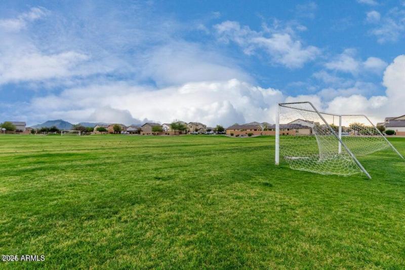 hastings soccer field