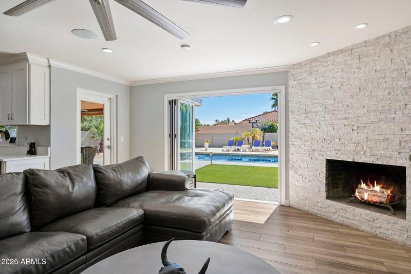 Bring the Outdoors indoors