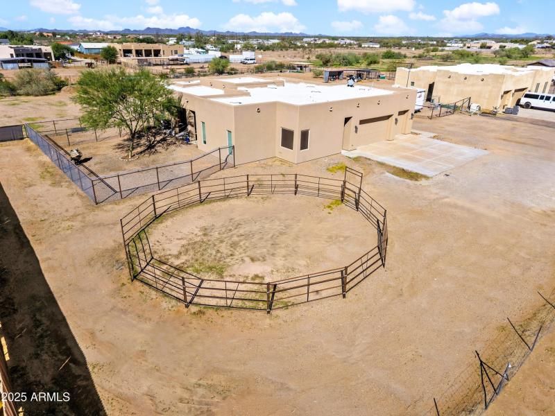 Drone - 22603 W Laura St - edit