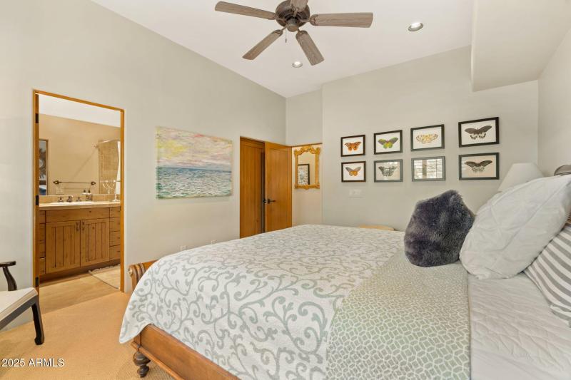 Guest Bedroom - Bathroom