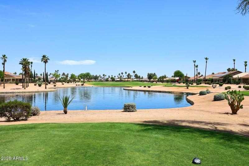 Tuscany Falls-Golf Course