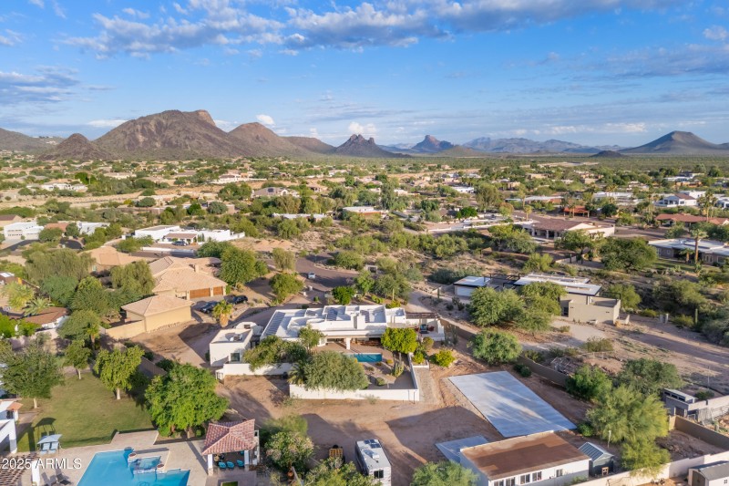 Endless Mountain Views