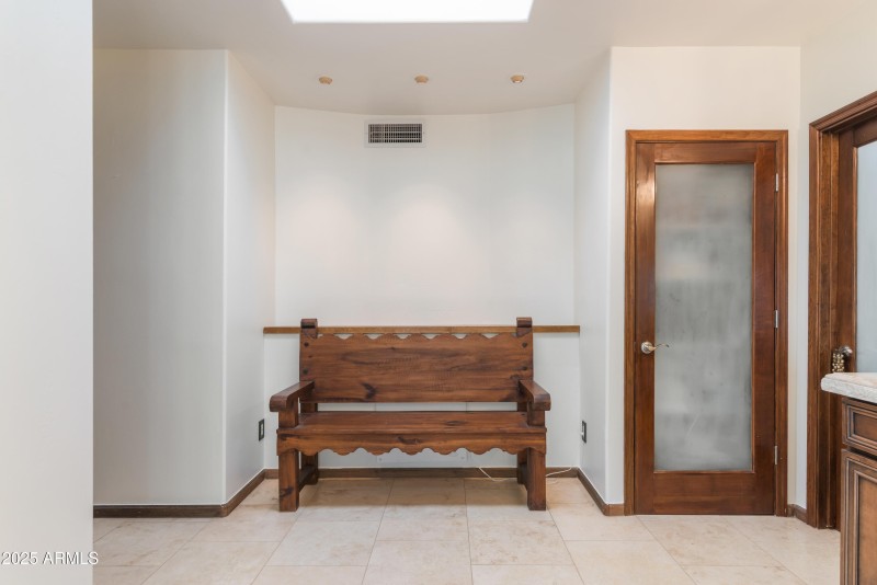 Primary Dressing Room