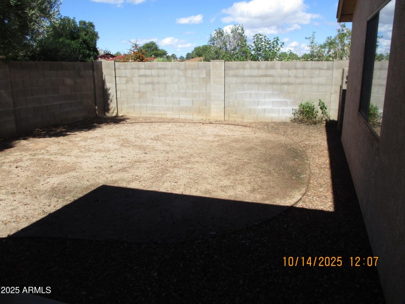 backyard right