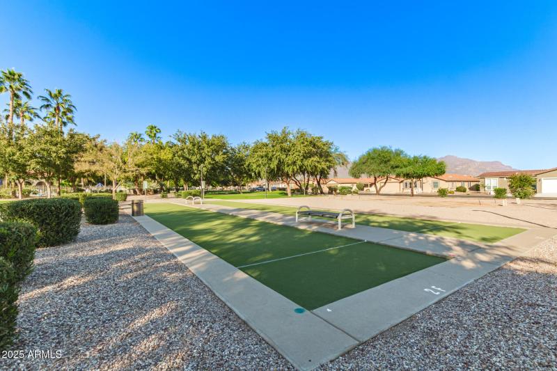 Bocce Ball