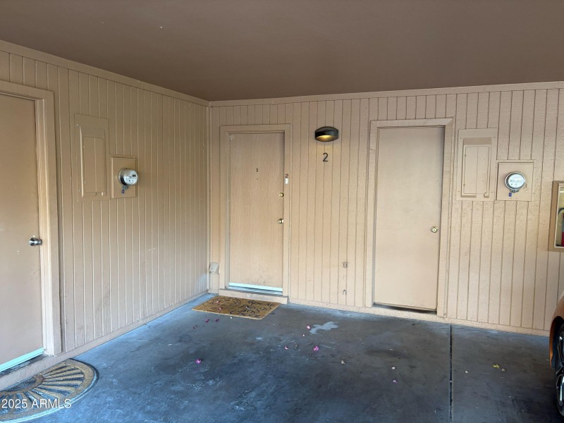 Carportdoor