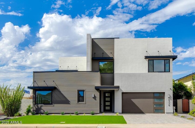 86th - Front Exterior