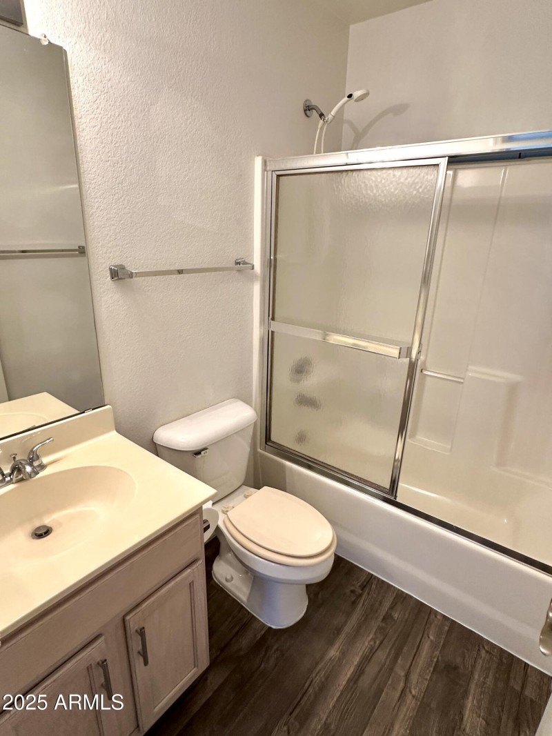 Hall bath