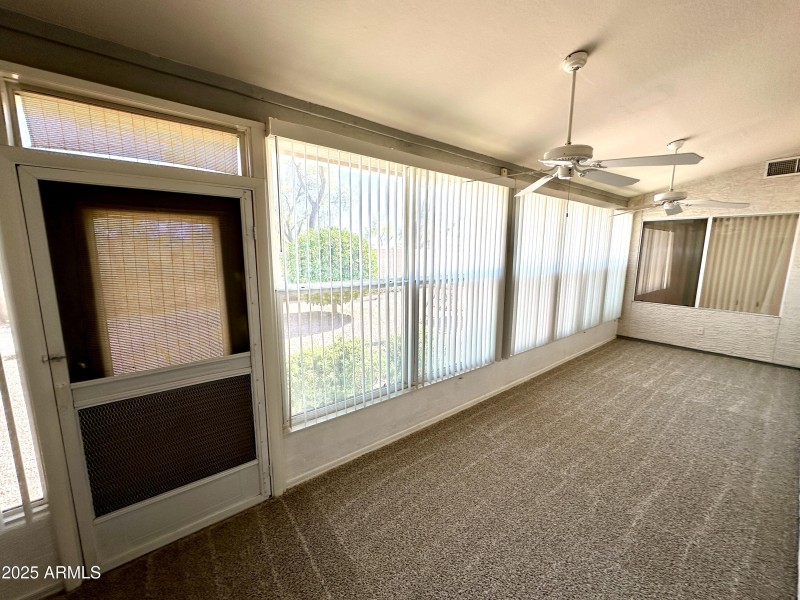 Sunroom again