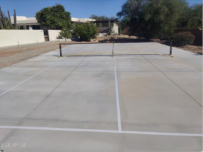 Pickleball Court