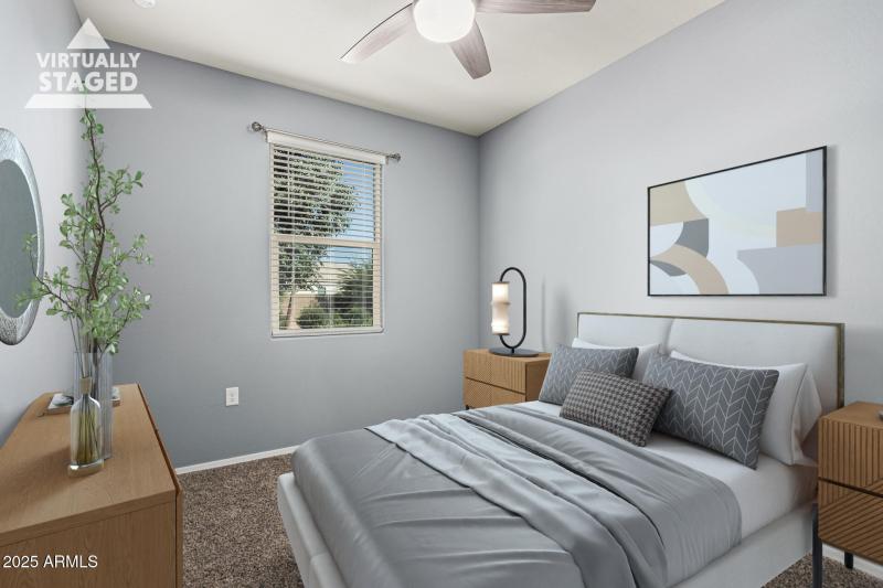 Secondary Bedroom