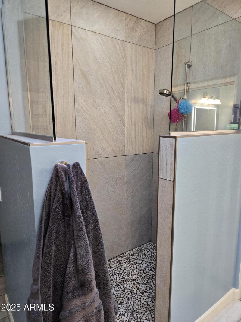 Melanie Master Shower