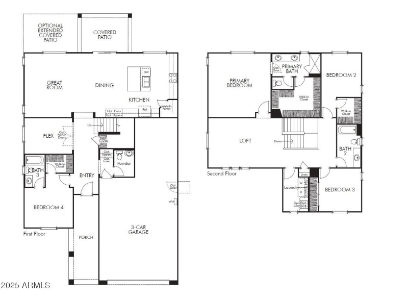 4005 Floor Plan