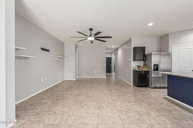 Great Open Concept