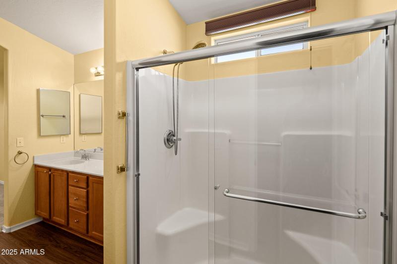 STEP IN SHOWER