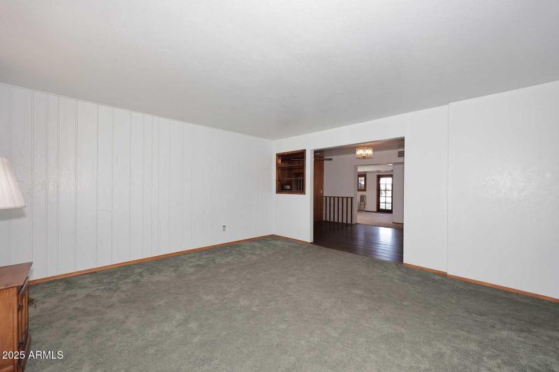 Living-Dining Room