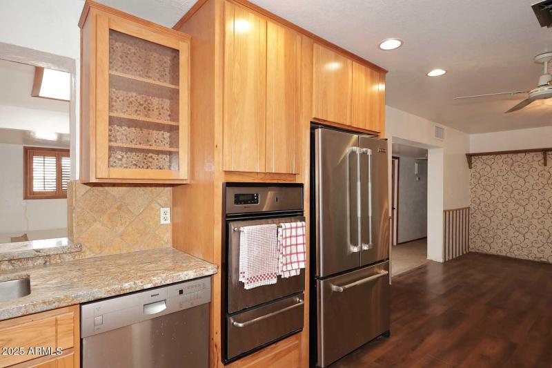 Kitchen-Oven