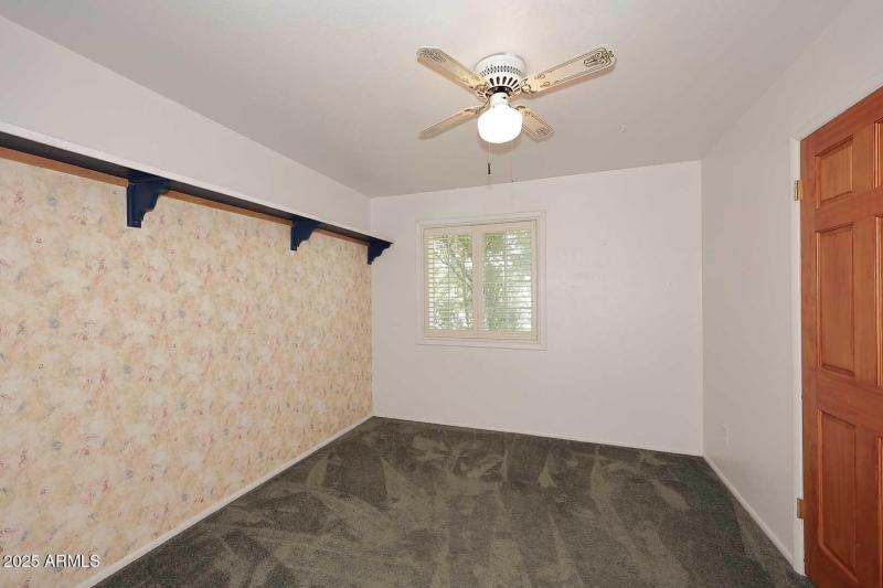 3rd Bedroom