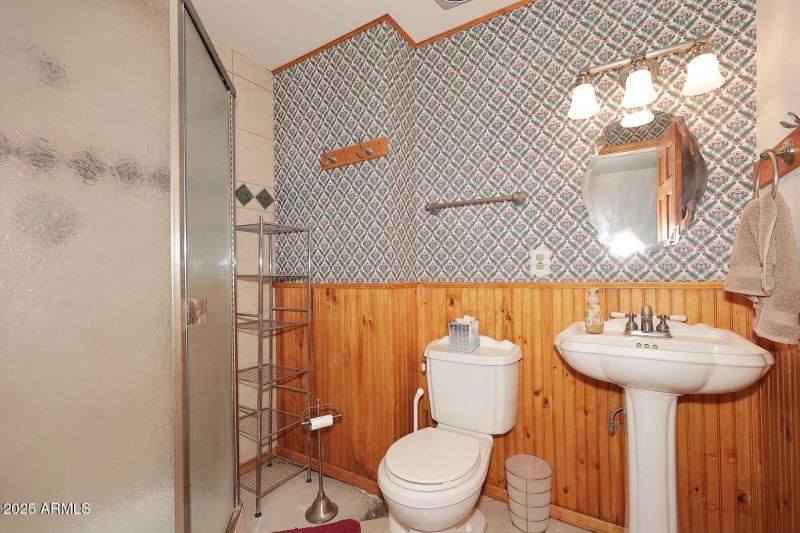 Hall Bath
