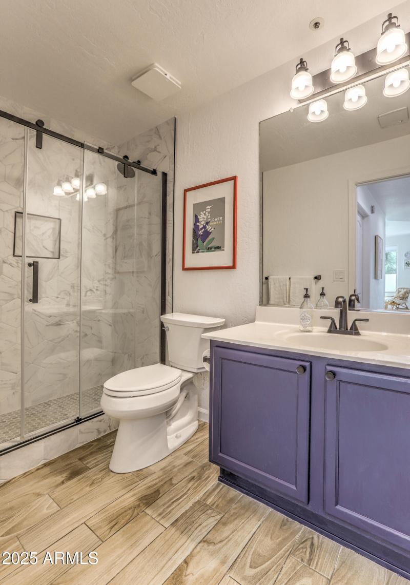 Updated Bathroom #3-Downstairs