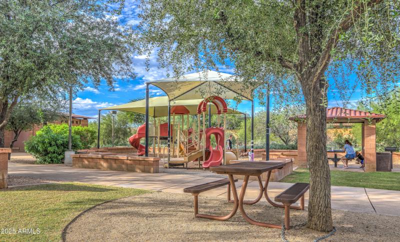 Ironwood Park Playground