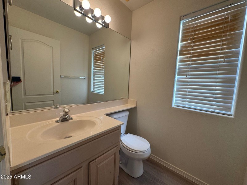 Half Bath