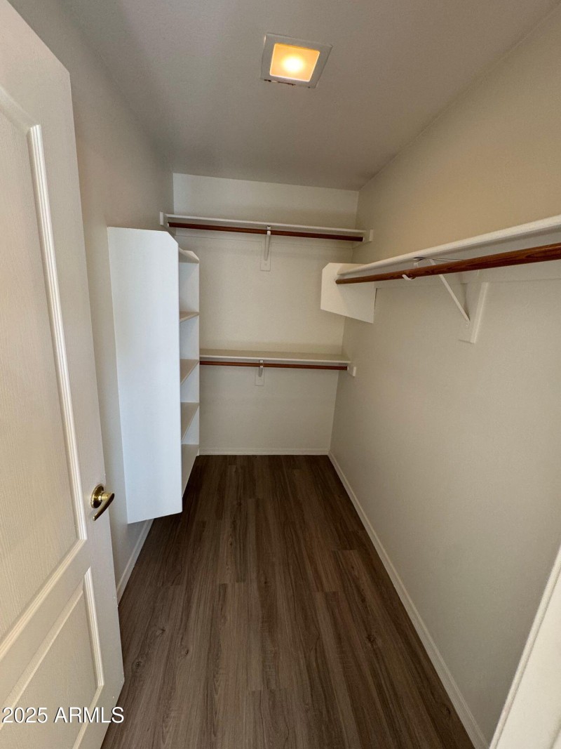 Master Closet