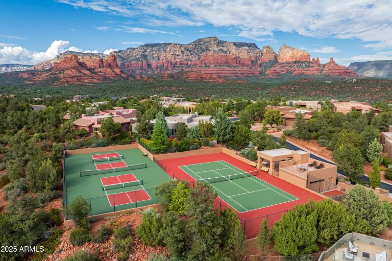 AMENITIES AT CASA CONTENTA