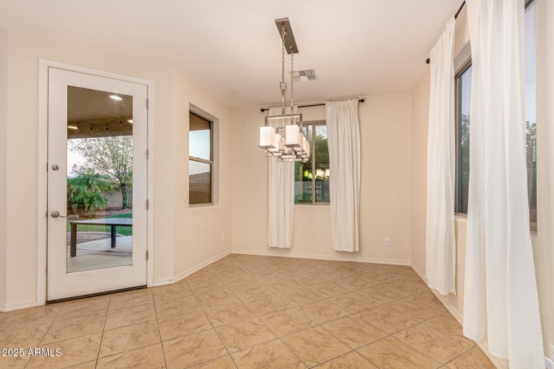 Breakfast Nook