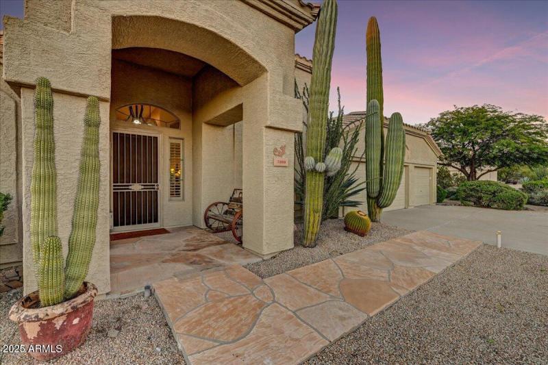 Front Entry
