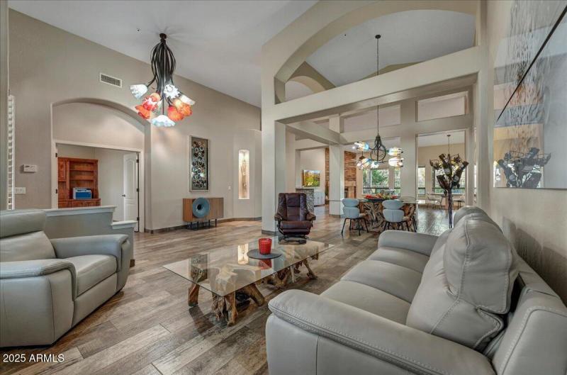 Stylish Living Room