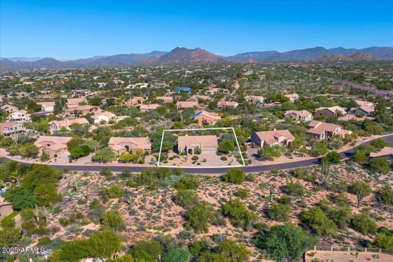 Aerial View ~ Premium location