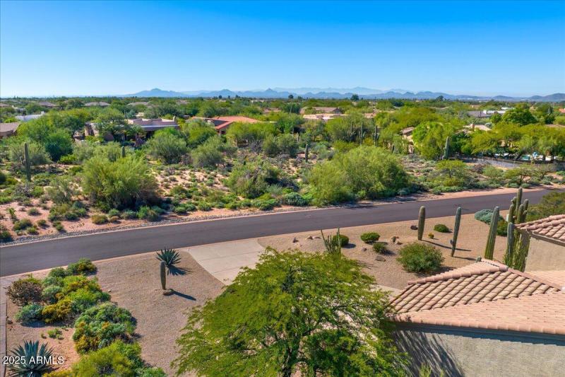 Neighborhood Open Space across from home