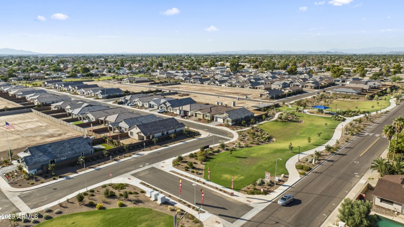 Aerial/Community