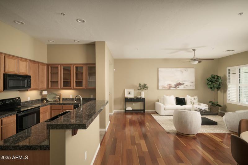 Kitchen/Family Room