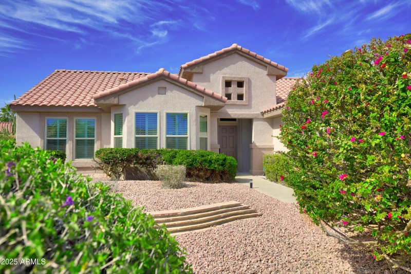 Secure Entry with Modern Touches