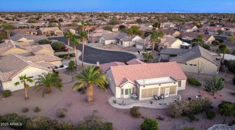 Cul-De-Sac Lot with Privacy