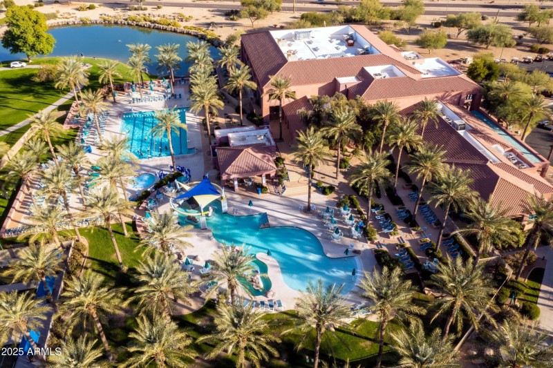 Resort-Style Outdoor Pools