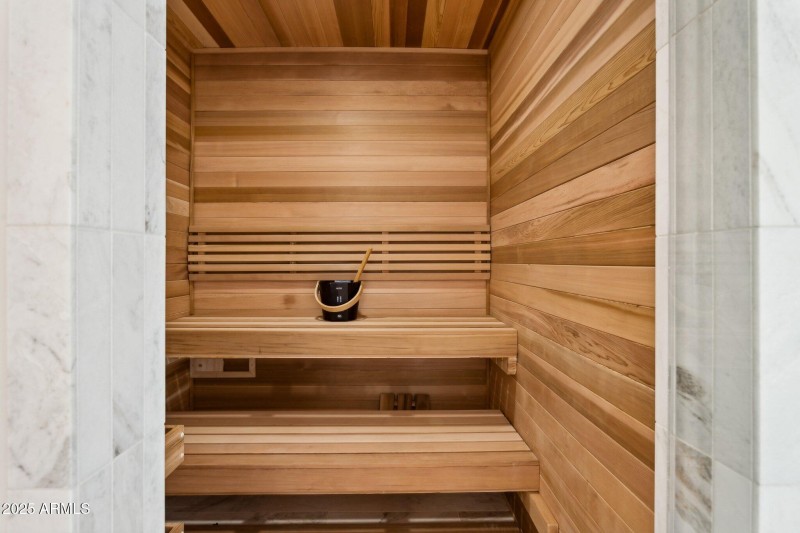 Primary Sauna