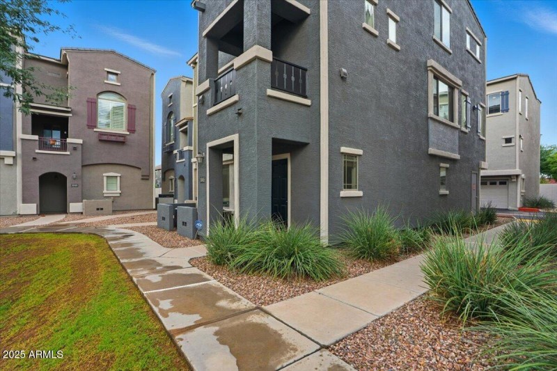 03-Front of home