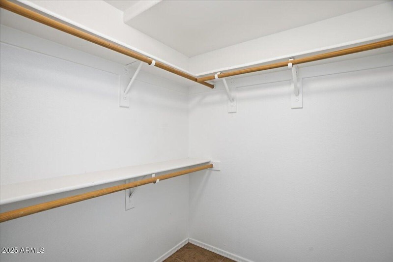 09-Bedroom 1 closet